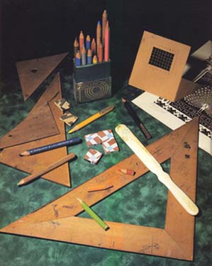 Escher's tools